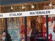 etalagematerialen