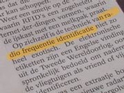radiofrequentie-identificatie