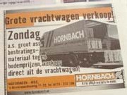 vrachtwagenverkoop