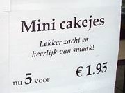 minicakejes