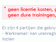 licentiekosten