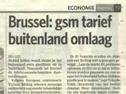 gsm-tarief
