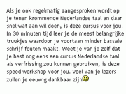 schrijffouten