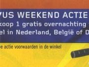actievoorwaarden