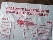 gebruiktekledingaktie