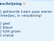 kaarspaaseieren