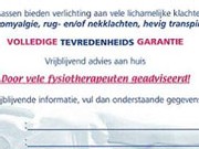 tevredenheidsgarantie