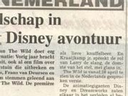 Disneyavontuur