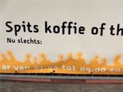 spitskoffie