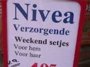 weekendsetjes
