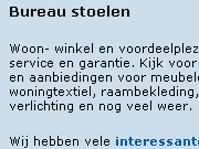 bureaustoelen