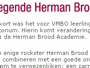 Herman Brood-academie