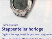 stappentellerhorloge