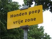 hondenpoepvrije