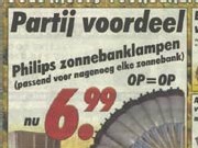 partijvoordeel