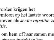 sectierepetitie