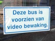 videobewaking