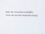 eerstehulpuitrusting