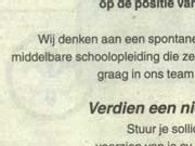 middelbareschoolopleiding