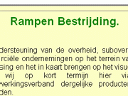 rampenbestrijding