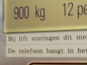 liftstoringen