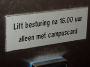 liftbesturing