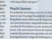 prachtkansen