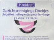 gezichtsreinigingsdoekjes