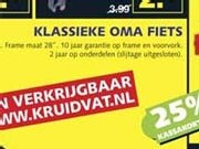 omafiets