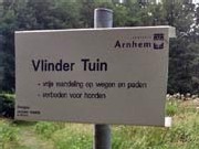 vlindertuin