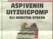 insectensteken