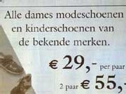 damesmodeschoenen