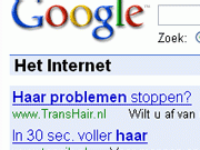 haarproblemen