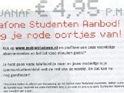 studentenaanbod