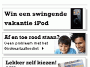 vakantie-iPod