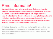 persinformatie