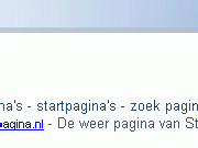 weerpagina