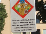 hondenpoepvrije