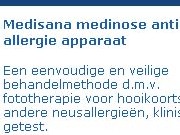 antiallergieapparaat