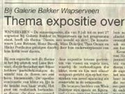 thema-expositie
