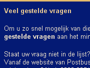 veelgestelde