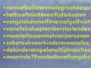 tennissen