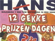 gekkeprijzendagen