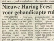 nieuweharingfeest