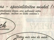 specialiteitenwinkel