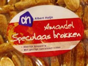 speculaasbrokken