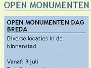 openmonumentendag