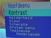 afstemmenu