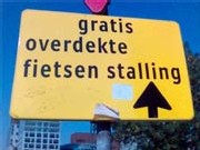 fietsenstalling