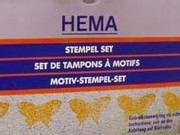 stempelset